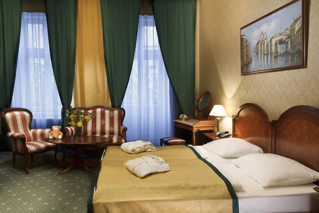 Hotel Ostende Karlsbad 4*,  Tschechische Republik