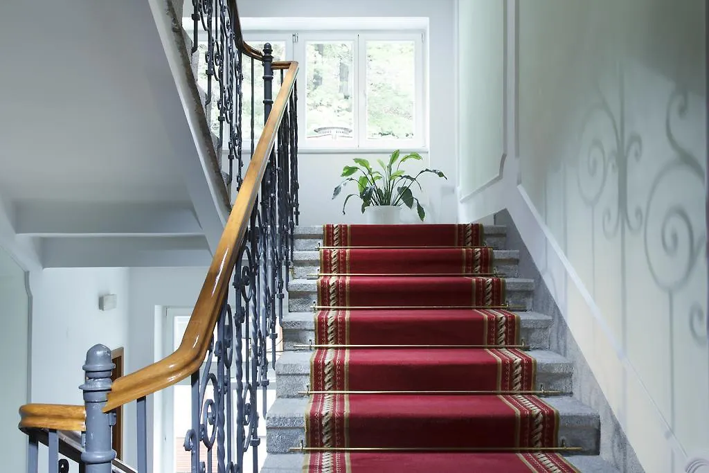 Hotel Ostende Karlsbad