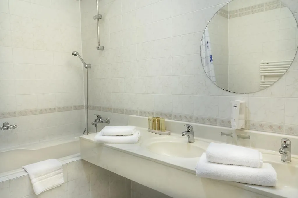 Hotel Ostende Karlsbad