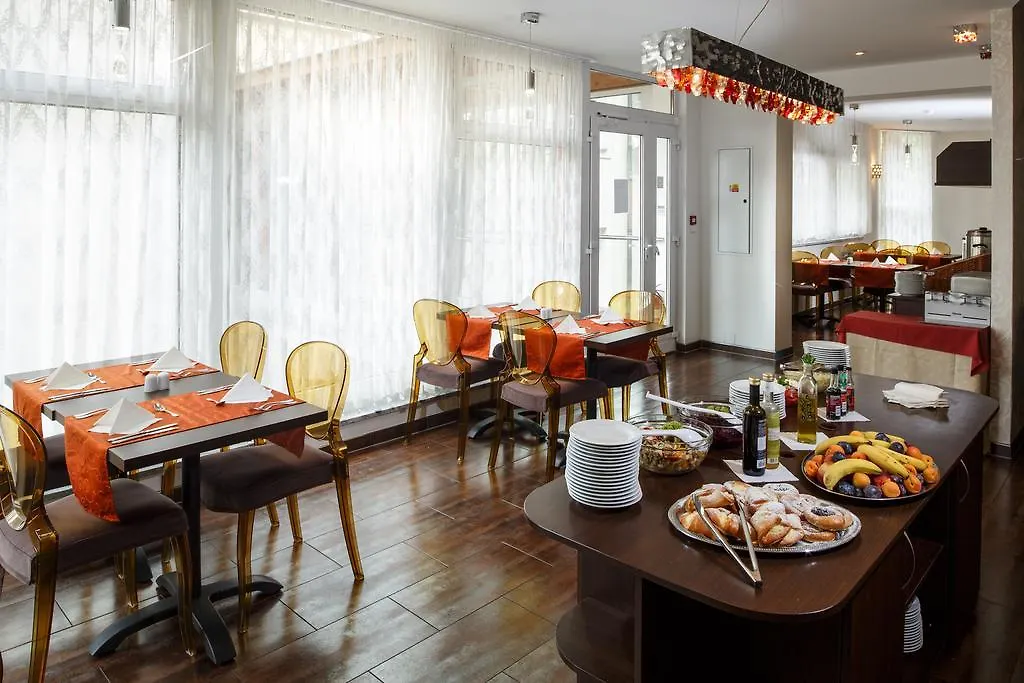 Hotel Ostende Karlsbad