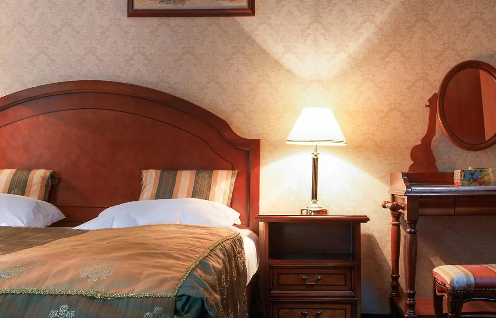 Hotel Ostende Karlsbad 4*,