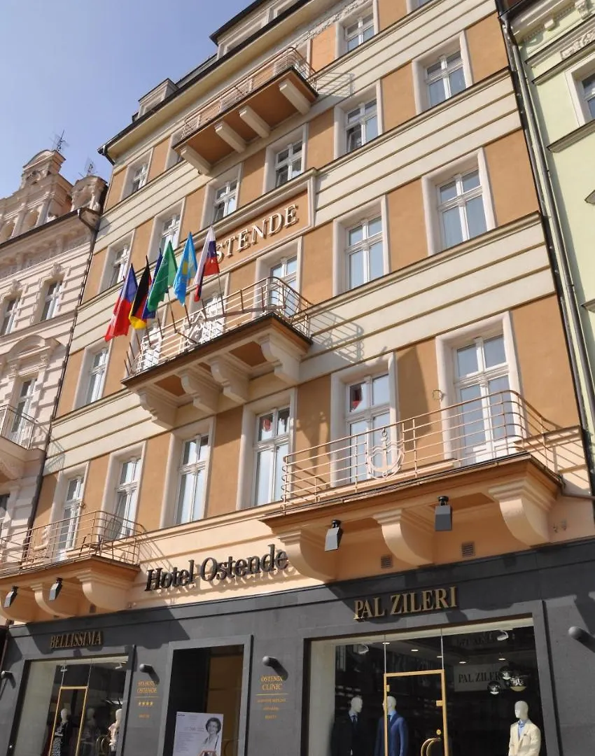 Hotel Ostende Karlsbad
