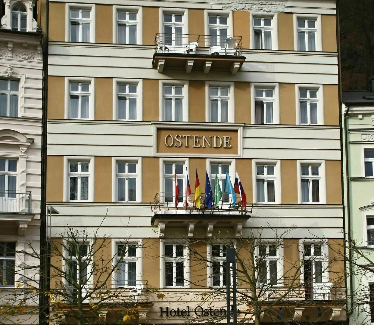 Hotel Ostende Karlsbad