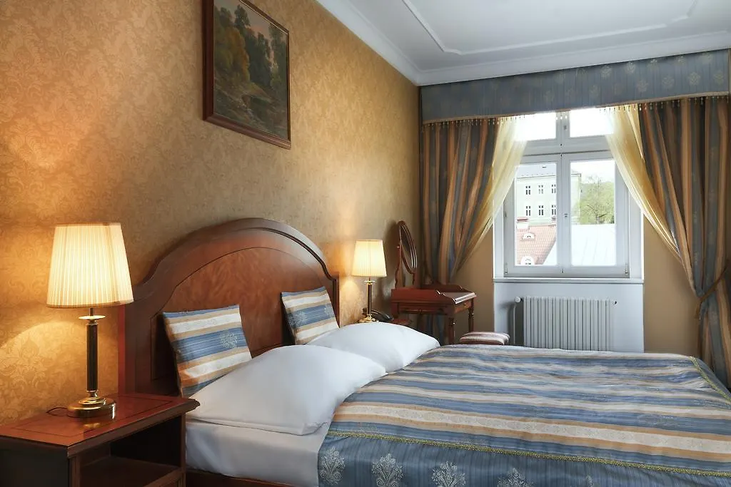 Hotel Ostende Karlovy Vary Repubblica Ceca