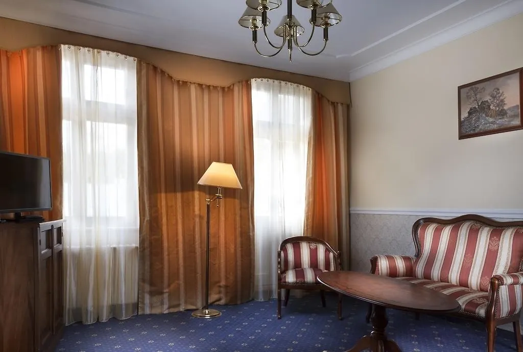 ****  Hotel Ostende Karlovy Vary Repubblica Ceca