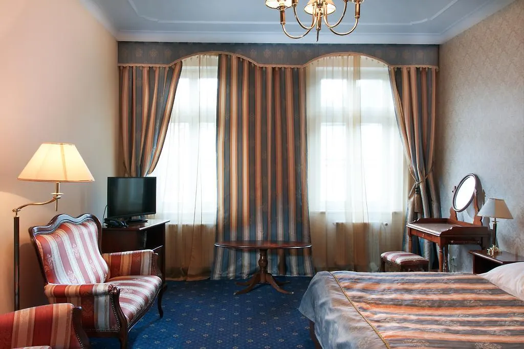 ****  Hotel Ostende Karlovy Vary Repubblica Ceca