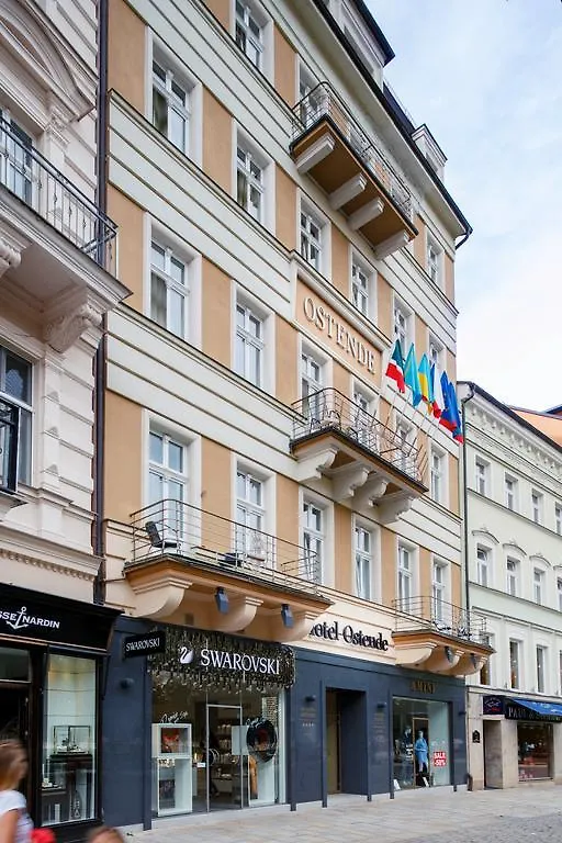 Hotel Ostende Karlovy Vary