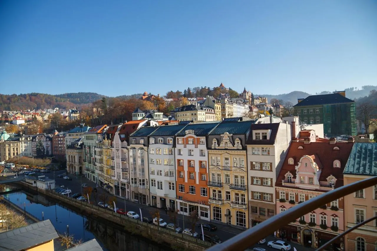 Hotel Ostende Karlovy Vary 4*,  Repubblica Ceca